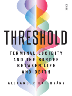 Threshold: terminal lucidity and the border between life and death
