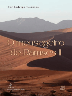 O mensageiro de Ramsés II