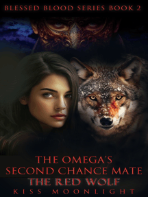 The Omega's Second Chance Mate by Kiss Moonlight (Ebook) Read