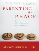 Parenting for Peace: Raising the Next Generation of Peacemakers