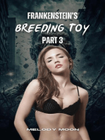 Frankenstein's Breeding Toy Part 3