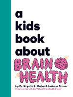 A Kids Book About Brain Health
