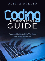 CODING INTERVIEWS: Advanced Guide to Help You Excel  at Coding Interviews