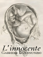 L'innocente - Gabriele D'Annunzio: edizione integrale