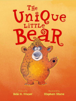 The Unique Little Bear