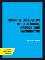 Shore Wildflowers of California, Oregon, and Washington