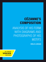 Cézanne's Composition: Analysis of His Form with Diagrams and Photographs of His Motifs