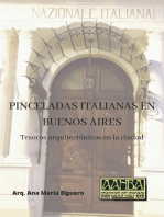 PINCELADAS ITALIANAS EN BUENOS AIRES