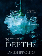 In the Depths: Unique Words Poetry, #4