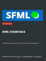 SFML Essentials: Getting Started with Game Development: SFML Fundamentals