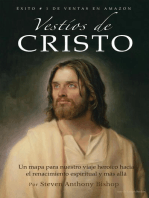 Vestíos de Cristo