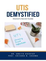 Utis Demystified: Doctor’s Secret Guide