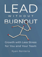 Lead without Burnout