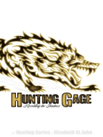 Hunting Gage: The Hunting Series, #5
