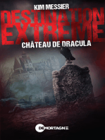 Destination extrême - Château de Dracula: Château de Dracula