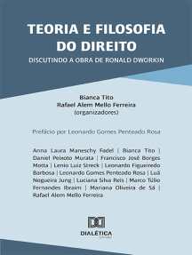 O Elogio da Teoria: O Pragmatismo de Richard Posner e o Direito como  integridade de Ronald Dworkin e seus impactos para a Teoria da Decisão  Judicial – Conhecimento Livraria