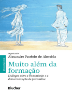 Muito além da formação: Diálogos sobre a transmissão e a democratização da psicanálise