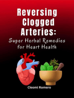Reversing Clogged Arteries