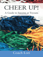 CHEER UP!: A Guide to Success at Tryouts