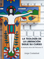 La teología de la liberación sigue su curso: A sesenta años del Vaticano II