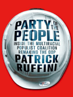 Party of the People: Inside the Multiracial Populist Coalition Remaking the GOP