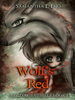 Wolf's Red: Hollow's Vessels, #1