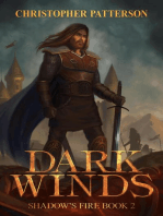 Dark Winds: Shadow's Fire Book 2: Dream Walker Chronicles, #2