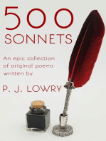 500 Sonnets