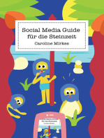 Social Media Guide für die Steinzeit
