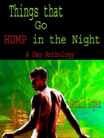 Things That Go Hump in the Night (An Anthology of Gay stories)