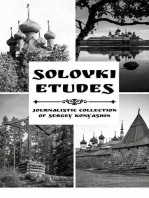 Solovki Etudes