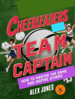 Cheerleaders Team Captain