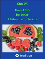 Erste Hilfe bei einer Histamin-Intoleranz: Histaminintoleranz