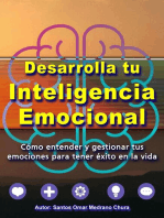 Desarrolla tu Inteligencia Emocional.