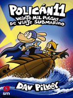 Veinte mil pulgas de viaje submarino