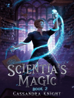 Scientia's Magic: Scientia Series, #2