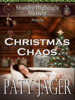 Christmas Chaos: Shandra Higheagle Mystery, #17
