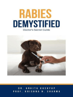 Rabies Demystified: Doctor’s Secret Guide