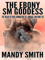 The Ebony SM Goddess