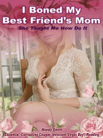 I Boned My Best Friend’s Mom: She Taught Me How Do It