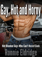 Gay, Hot and Horny