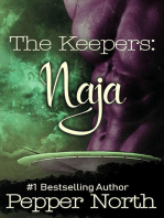 The Keepers: Naja: The Keepers, #3