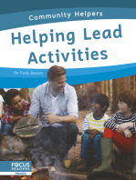 Helping Lead Activities