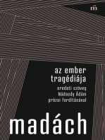 Az ember tragédiája: Eredeti szöveg Nádasdy Ádám prózai fordításával