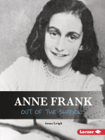 Anne Frank: Out of the Shadows