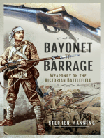 Bayonet to Barrage: Weaponry on the Victorian Battlefield