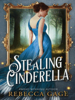 Stealing Cinderella: The Lyonelle Chronicles, #1