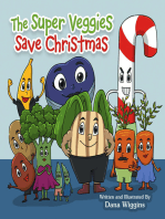 The Super Veggies Save Christmas