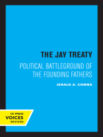 The Jay Treaty: Political Battleground of the Founding Fathers