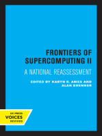 Frontiers of Supercomputing II: A National Reassessment